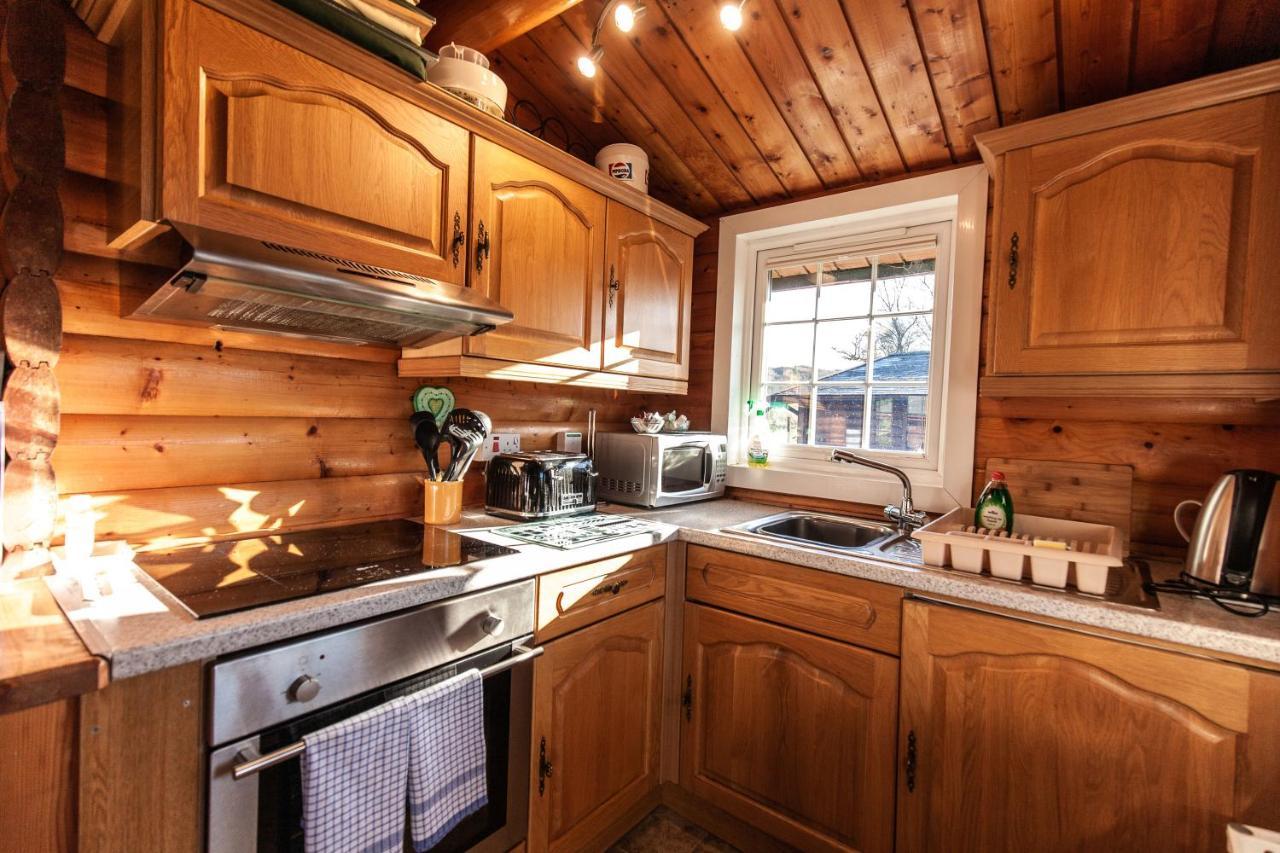 Log Cabin Nr Coed Y Brenin By Seren Short Stays Trawsfynydd Luaran gambar